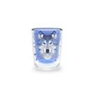Copo Dose Shot Hx55 Lobo Geométrico - Helsim Copo Dose Shot Hx55 Lobo Geométrico - Helsim