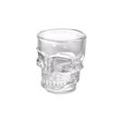 Copo Dose Shot Individual Caveira 60ml