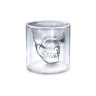 Copo Drink Caveira 75ML - GDR0093 - CenterCoisas