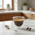 Copo Duplo 250ml Elegance Le Bianco
