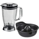 Copo e Espremedor Multiprocessador Philco All in One Citrus