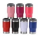 Copo e Porta Long Neck Inox 420ml