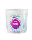 Copo E-Z Mix 70165 de 5 litros (4,7 L), pacote com 25