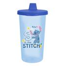 Copo Easy Infantil 340ml Stitch Azul