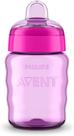 Copo Easy Sip c/Bico de Silicone 260ml Philips Avent - SCF553/03