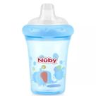 Copo Easy Sipper 207ml +6m Nuby Azul Claro
