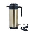 Copo Elétrico Aquecedor De Carro 1200ml 12V 24V, Aquecedor De Água Automotivo Para Café, Leite E Copo Elétrico Aquecedor De Carro 1200ml 12V 24V, Aquecedor De Água Automotivo Para Café, Leite E