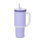 Copo Ello Oasis com alça e canudo retrátil 880mL