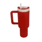 Copo em miniatura Doll House Accessories 1,2 L (vermelho)