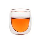 Copo Espresso Parede Dupla 80Ml 2 Peças - Dolce Home Copo Espresso Parede Dupla 80Ml 2 Peças - Dolce Home