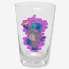 Copo essencial 300ml stitch macaco