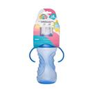 Copo Evolution Com Alça Antivazamento NEW BABY Bico De Silicone Menino e Menina