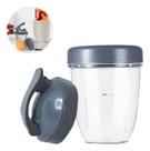 Copo Extra Nutribullet 530ml com Tampa para Transporte e Uso Diário Copo Extra Nutribullet 530ml com Tampa para Transporte e Uso Diário