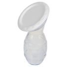 Copo Extrator Coletor De Leite Materno Extrator de Leite Silicone Atoxico Bpa Free