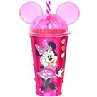 Copo Festa Lembrança Aniversário Minnie C/ Orelhas