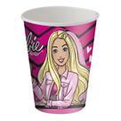 Copo Festcolor Barbie com 8 unidades Copo Festcolor Barbie com 8 unidades