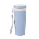 Copo Fibra de Bambu 350ml Cor Azul