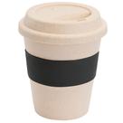 Copo Fibra de Bambu 380ml Fibre TopGet