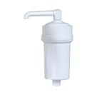 Copo filtro com vela abs - hidropal - branco 023 Copo filtro com vela abs - hidropal - branco 023