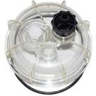 Copo filtro separador agua/diesel vw worker 8140 - racor kr27004cs