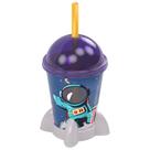 Copo Foguete Nave Espacial 280ml Astronauta Infantil