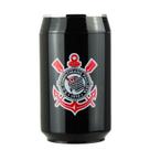 Copo Formato Lata Plástico 280ml Corinthians