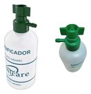 Copo Frasco Umidificador Concentrador Oxigênio 250 ML Copo Frasco Umidificador Concentrador Oxigênio 250 ML