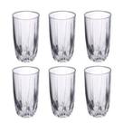 Copo Fresh Cristal 300ml Luva 06 Unidades