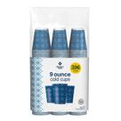Copo frio de papel Member's Mark 9 onças (360 ml) (360 ct.)
