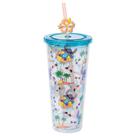 Copo frio Silver Buffalo Lilo and Stitch Ocean 710 ml