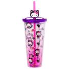 Copo frio Silver Buffalo Sanrio Hello Kitty Halloween 700ml