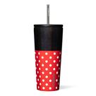 Copo frio Thermos Corkcicle Minnie Mouse 710ml isolado