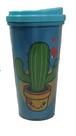 Copo Funny 480ml Cactos