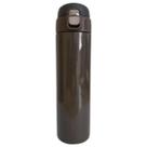 Copo garrafa squeeze inox térmico com tampa e trava 400ml Copo garrafa squeeze inox térmico com tampa e trava 400ml