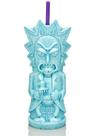 Copo Geeki Tikis Rick & Morty Rick Sanchez de 750 ml oficial