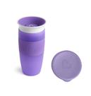 Copo Grande 360º COM TAMPA - ROXO- 414ml - Munchkin Copo Grande 360º COM TAMPA - ROXO- 414ml - Munchkin