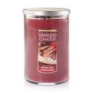 Copo grande Candle Yankee Candle Sparkling Cinnamon de 650 ml