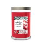 Copo grande Yankee Candle 570 ml perfumado para véspera de Natal