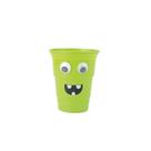 Copo Happy Halloween Verde Halloween Cromus