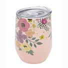 Copo Hot E Cold Flowers 325ml