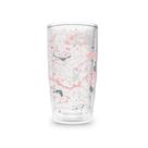 Copo HX76 Pink Splash