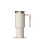 Copo Hydrapeak Voyager 950 ml com alça e tampa de palha de aço inoxidável
