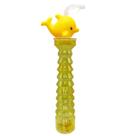 Copo Infantil 500ml Plástico c/ Canudo Flexível Infantil