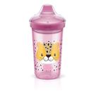 Copo Infantil Antivazamento Max Onça 320ml - lillo