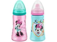 Copo Infantil Colors Disney Minnie LILLO a partir de 6 meses 2x300ml