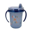 Copo Infantil Com Alça Removível Caneca Trio 330ml Transição