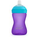 Copo Infantil com Bico Macio 300ml Transição Avent SCF802/02 Copo Infantil com Bico Macio 300ml Transição Avent SCF802/02
