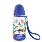 Copo Infantil Com Canudo Space Tritan Comtac kids 4372