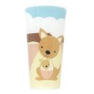 Copo Infantil Com Tampa Eco Canguru 400ml - Giro Baby