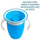 Copo Infantil De Silicone Transição Anti Vazamento - ZU729